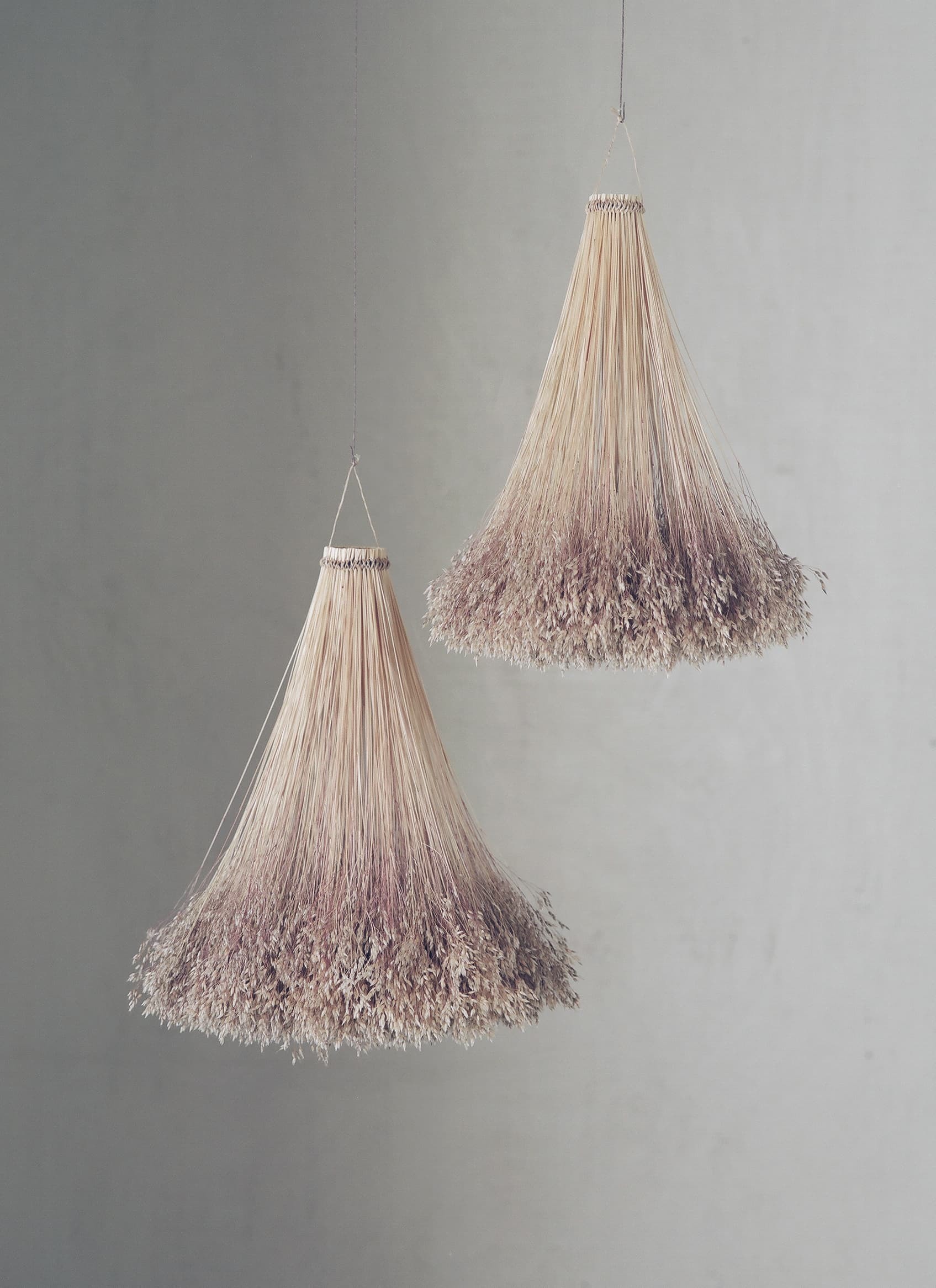 自然木のアートオブジェ 四葉】木華 （M玉）《豊前市》【株式会社継ぐ】インテリア 木製